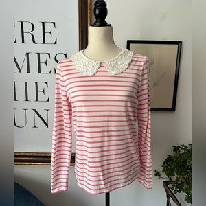 Boden Striped Top